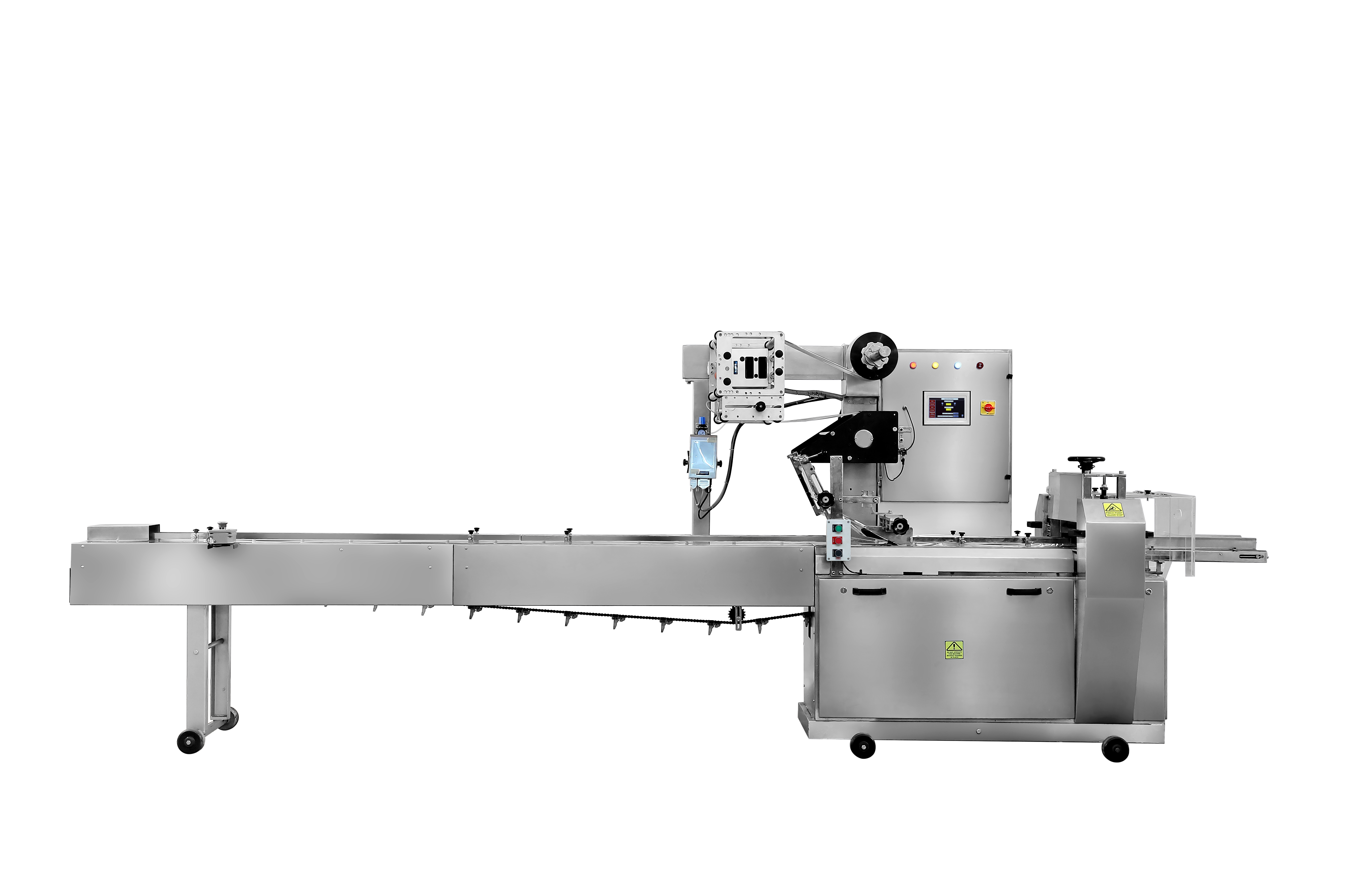 Soap Four Side Sealing Machine